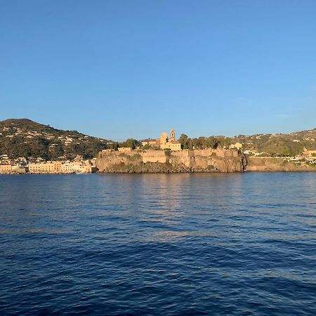 Casa Marietta Villa Lipari  Bagian luar foto