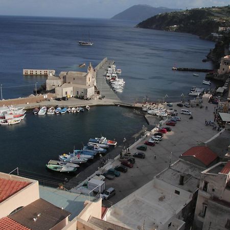 Casa Marietta Villa Lipari  Bagian luar foto