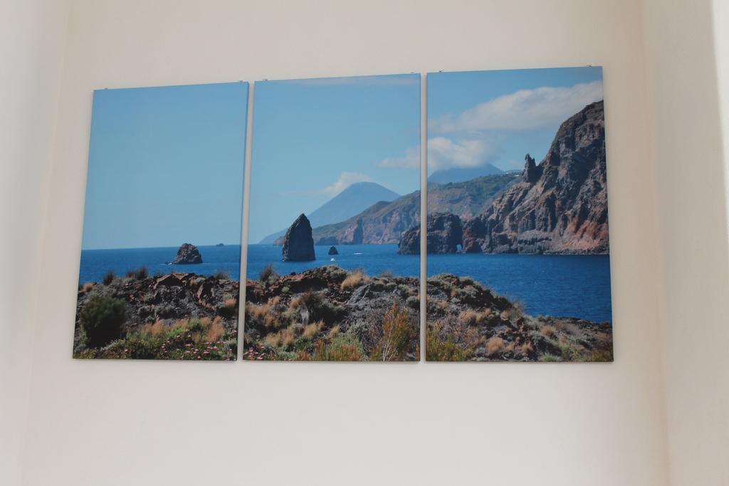Casa Marietta Villa Lipari  Ruang foto