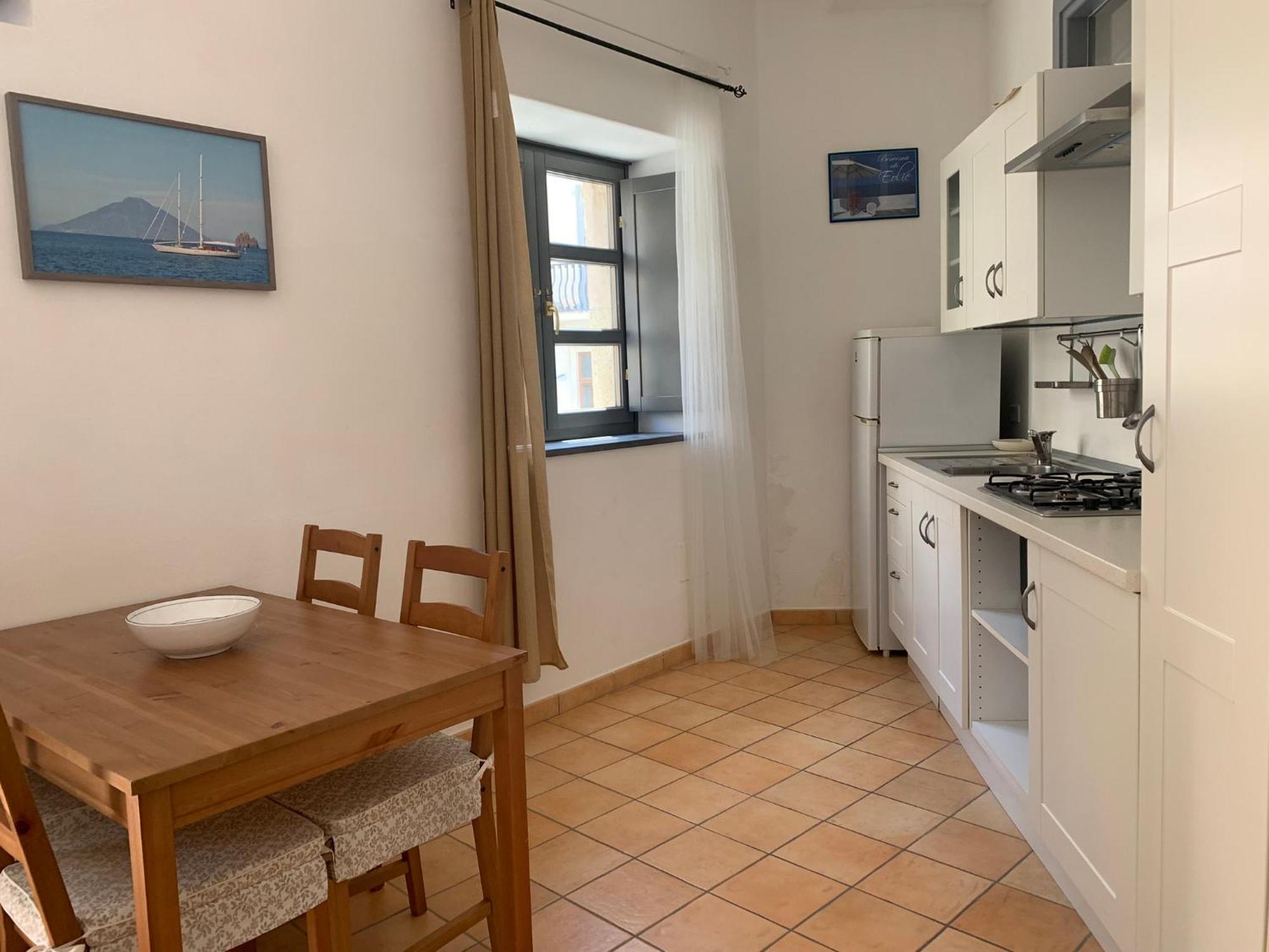 Casa Marietta Villa Lipari  Bagian luar foto