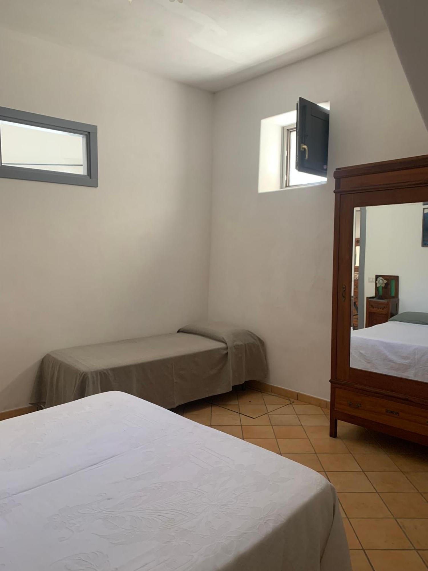 Casa Marietta Villa Lipari  Bagian luar foto