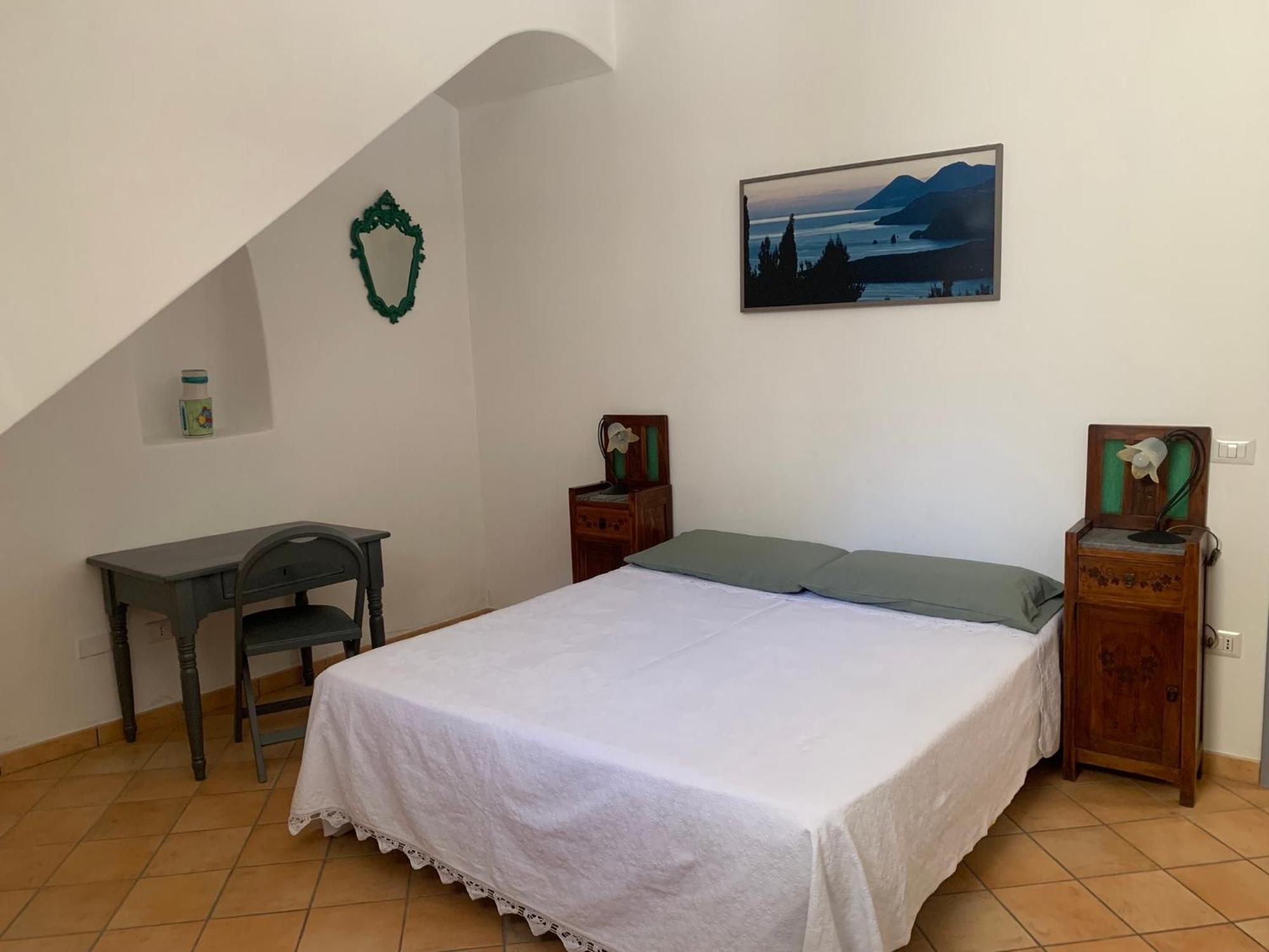 Casa Marietta Villa Lipari  Bagian luar foto