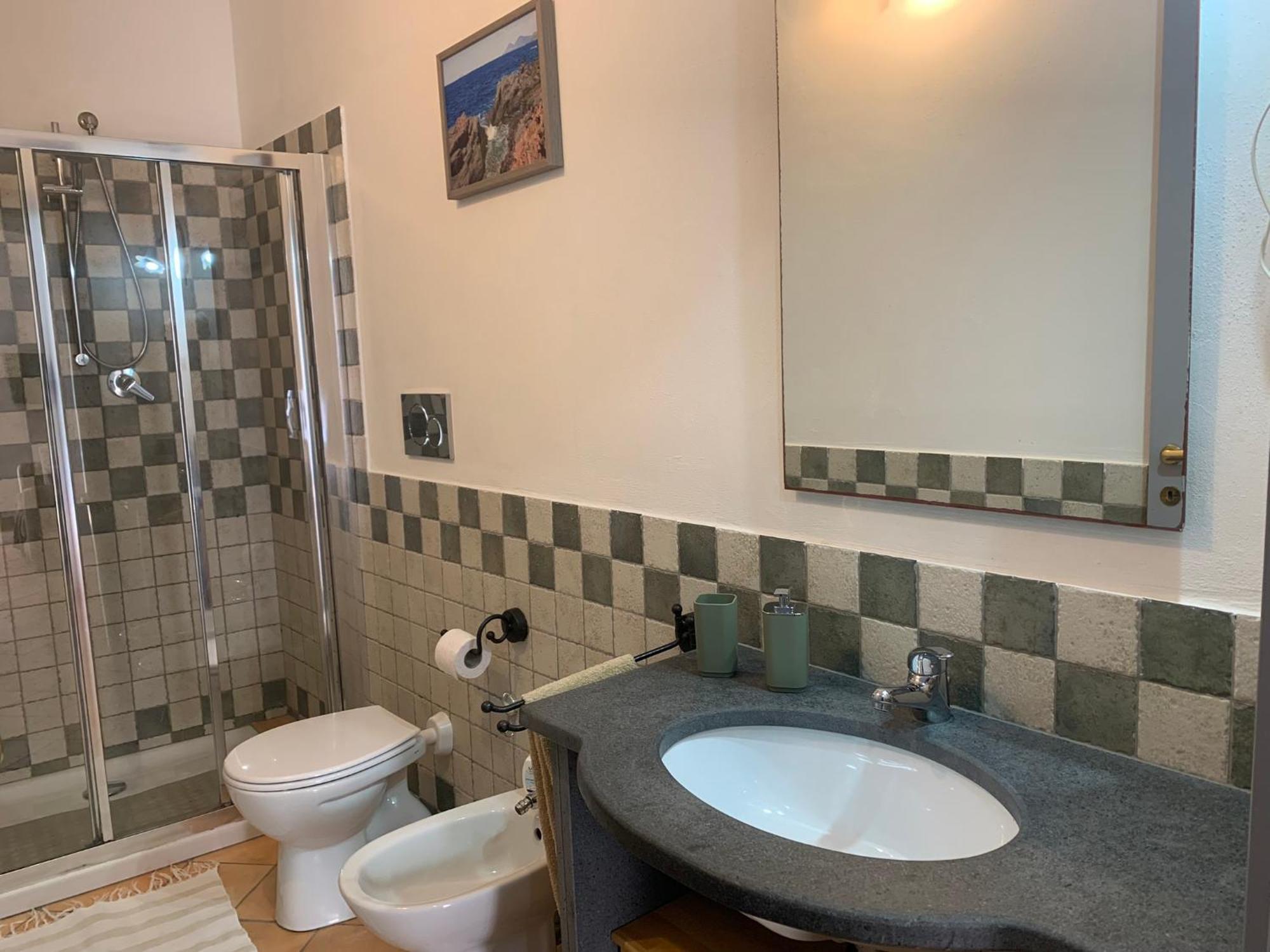 Casa Marietta Villa Lipari  Bagian luar foto