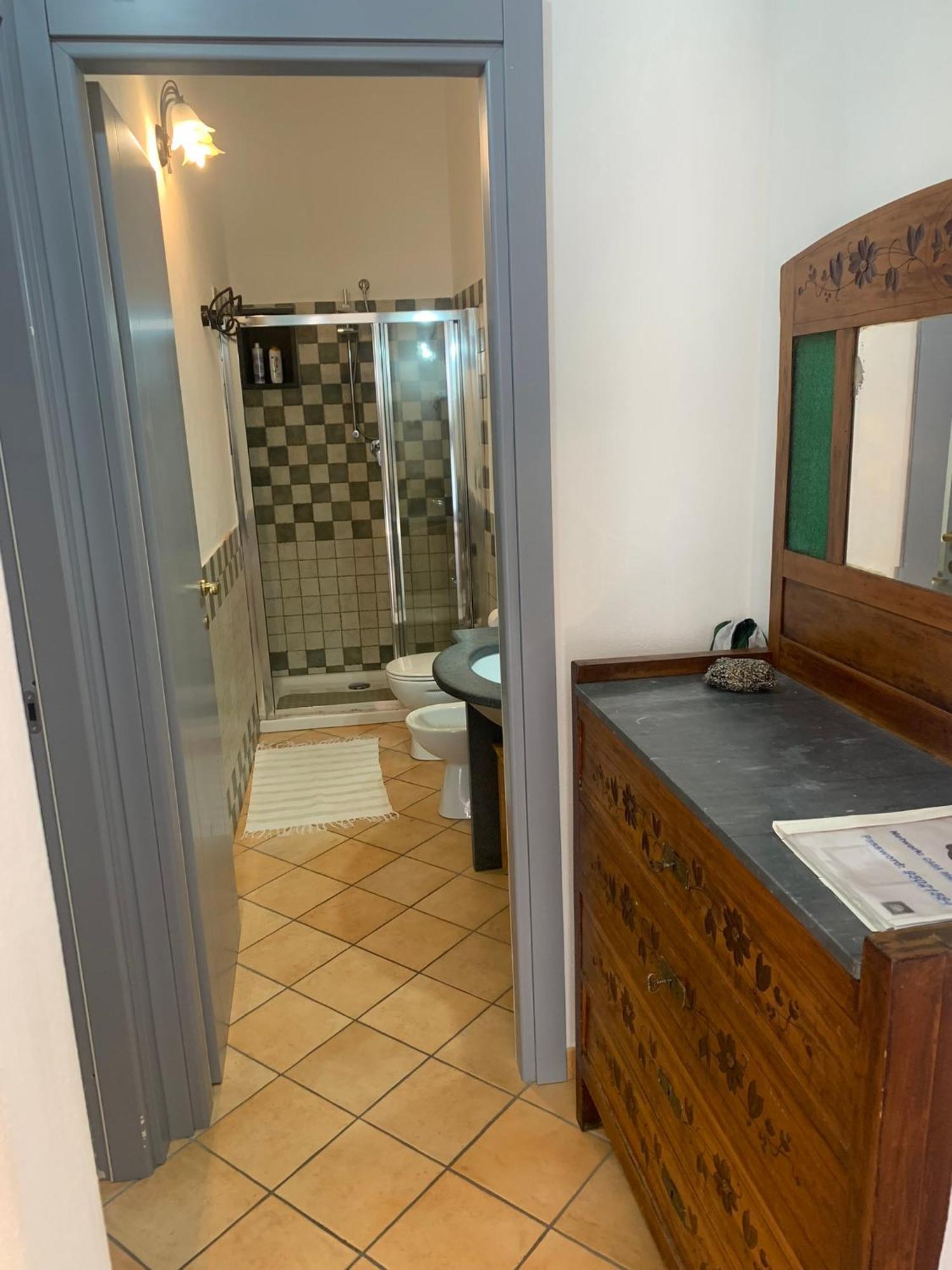 Casa Marietta Villa Lipari  Bagian luar foto