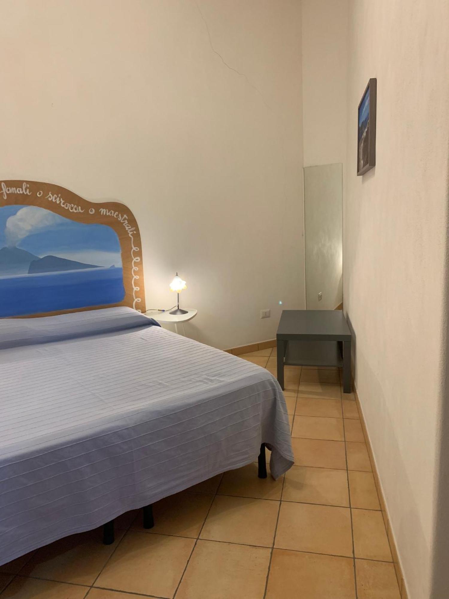 Casa Marietta Villa Lipari  Bagian luar foto
