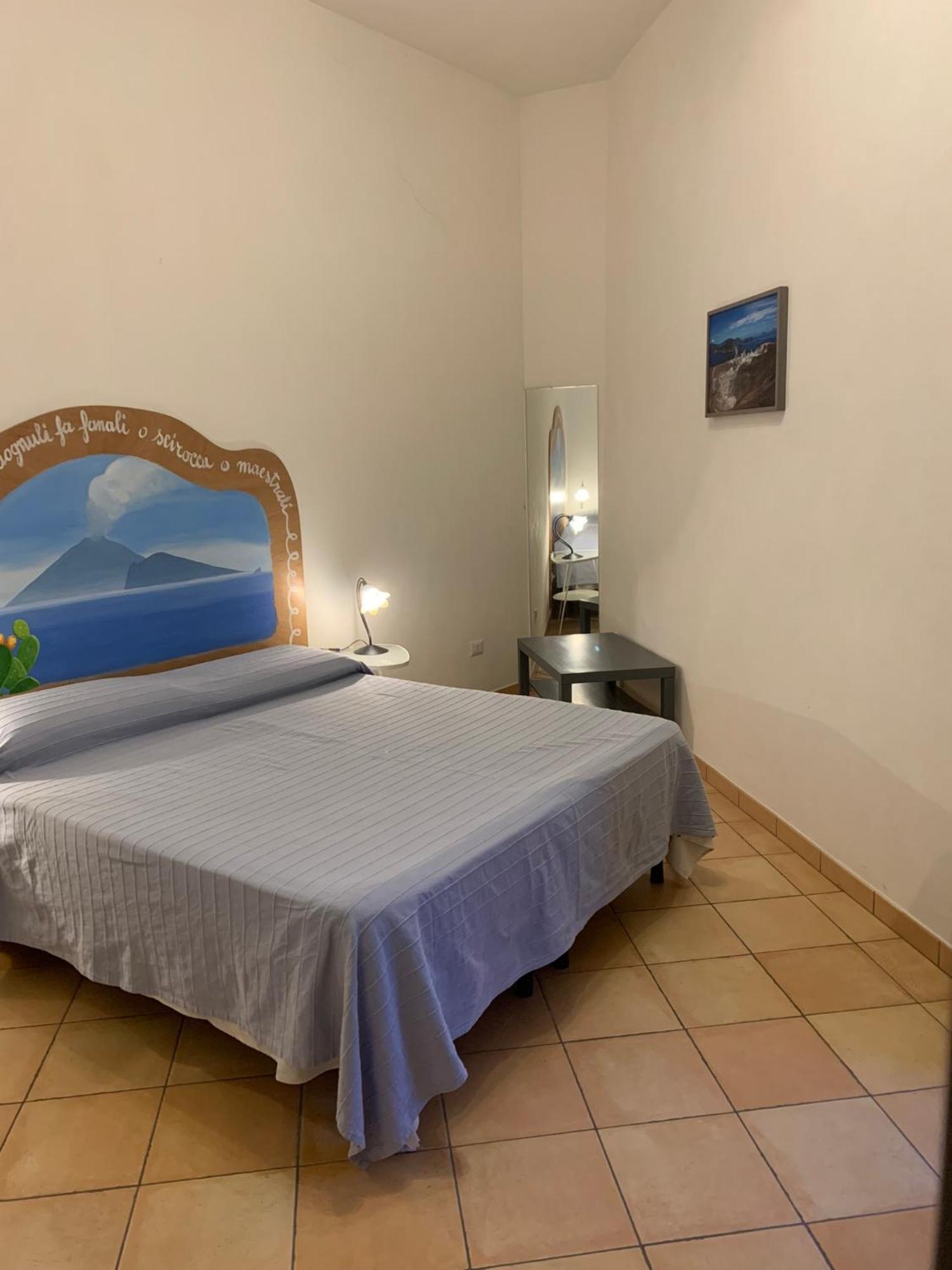 Casa Marietta Villa Lipari  Bagian luar foto