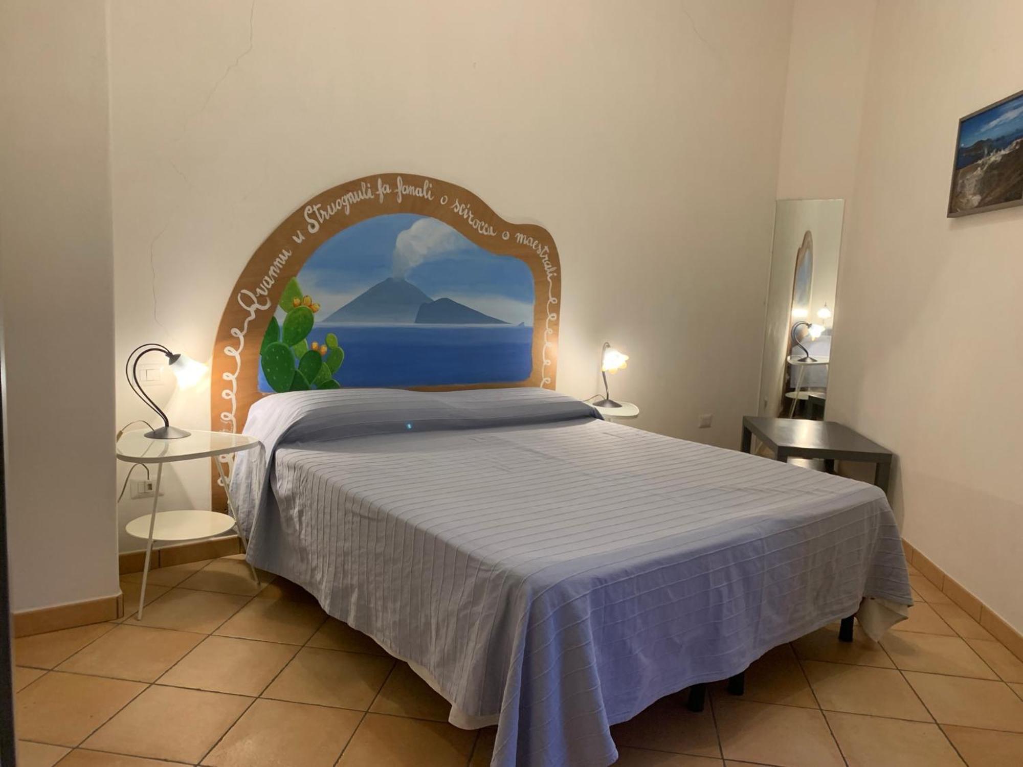 Casa Marietta Villa Lipari  Bagian luar foto