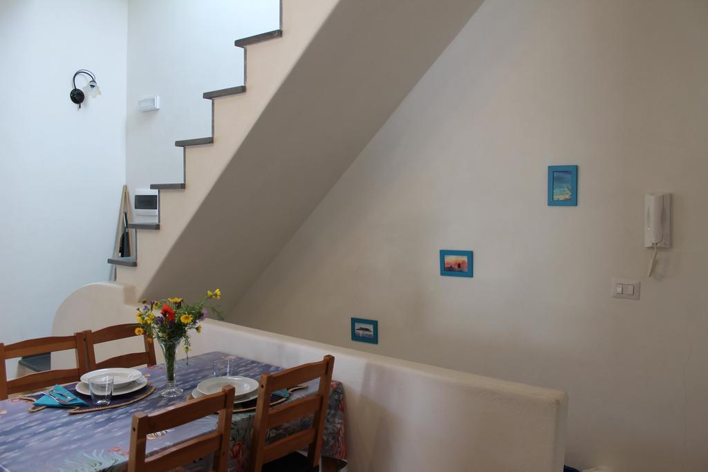 Casa Marietta Villa Lipari  Bagian luar foto