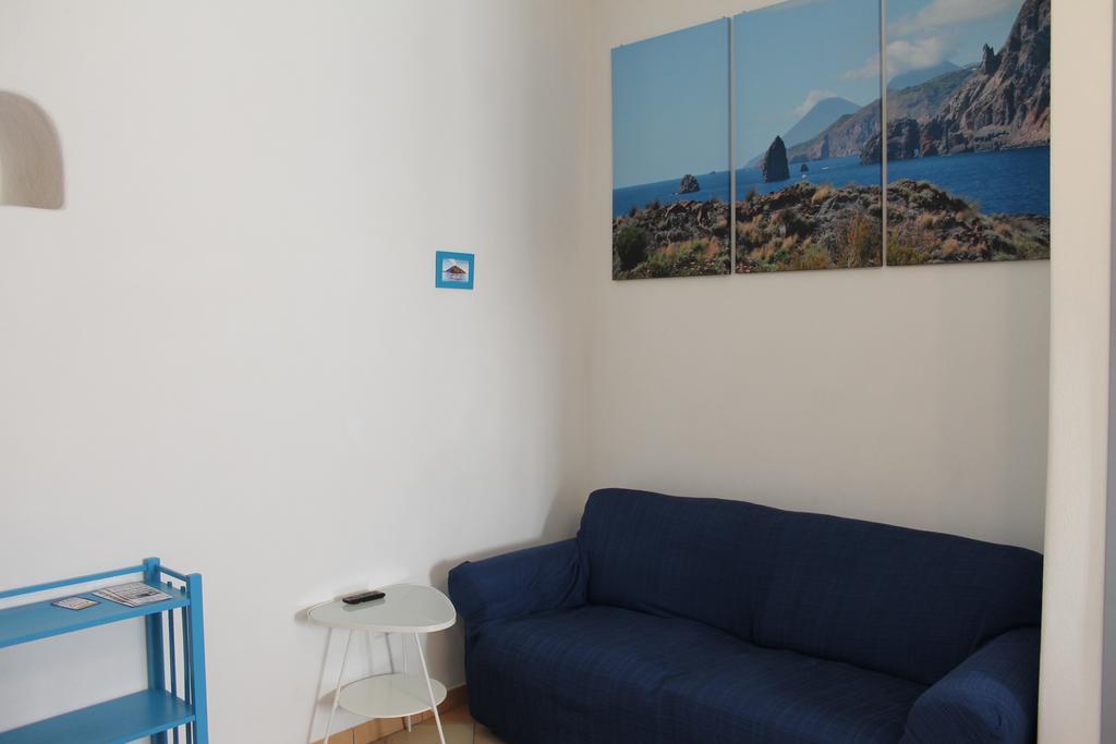 Casa Marietta Villa Lipari  Bagian luar foto