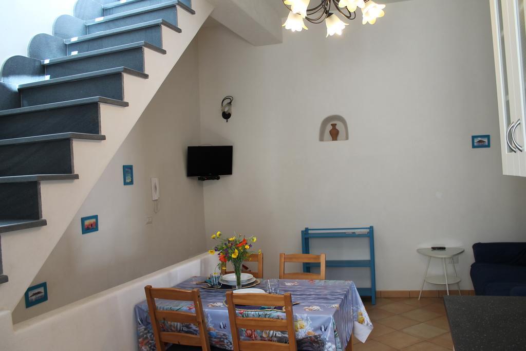 Casa Marietta Villa Lipari  Bagian luar foto