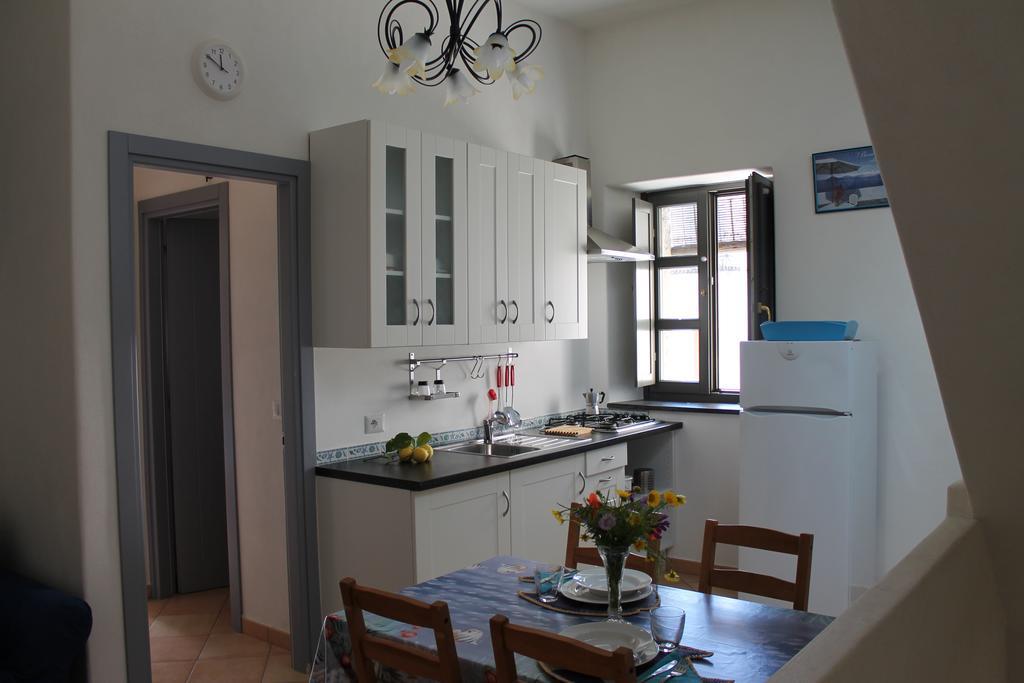 Casa Marietta Villa Lipari  Bagian luar foto