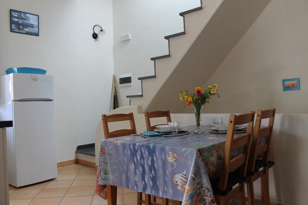 Casa Marietta Villa Lipari  Bagian luar foto