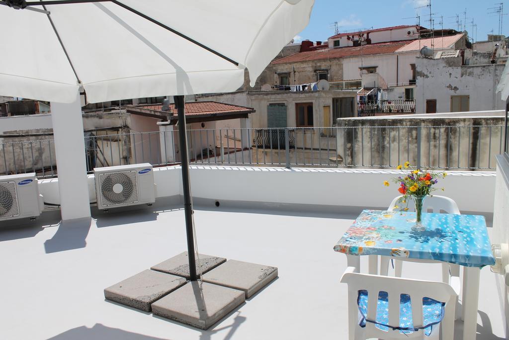 Casa Marietta Villa Lipari  Bagian luar foto